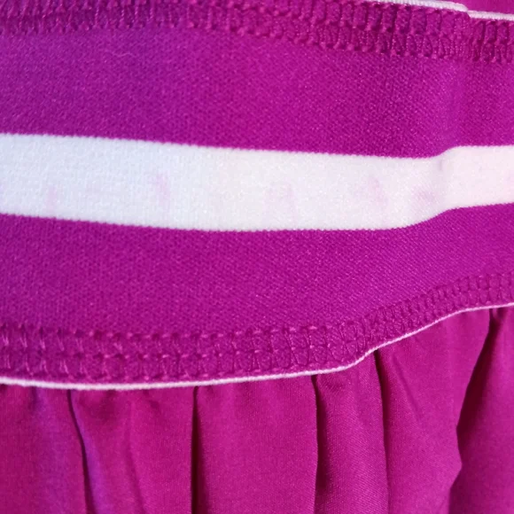 All In Motion Active Dress Dark Violet Pleated XS - Picture 3 of 13